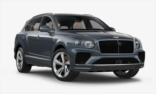 2025 Bentley Bentayga V8 Base