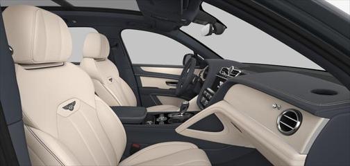2025 Bentley Bentayga V8 Base