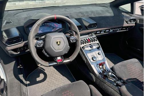 2018 Lamborghini Huracan Performante