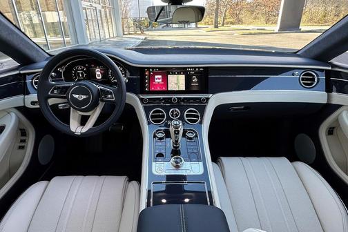 2026 Bentley Continental GT V8 Base