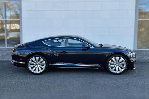 2026 Bentley Continental GT V8 Base