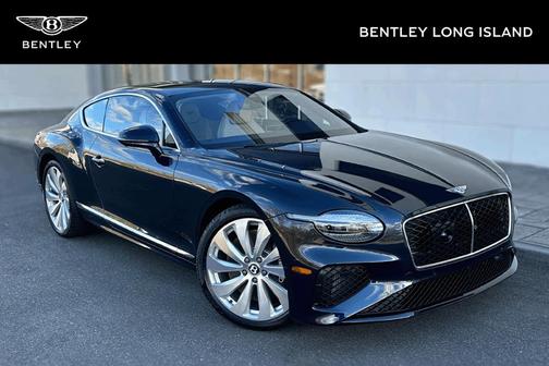 2026 Bentley Continental GT Base