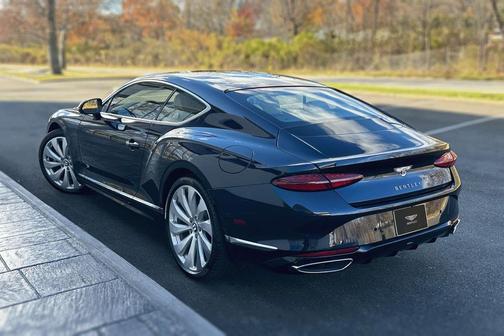 2026 Bentley Continental GT V8 Base