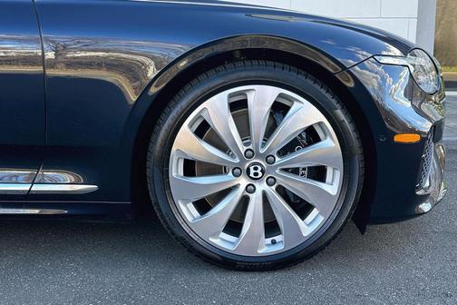 2026 Bentley Continental GT V8 Base