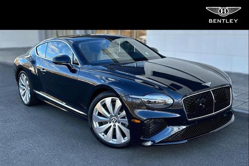 2026 Bentley Continental GT V8 Base
