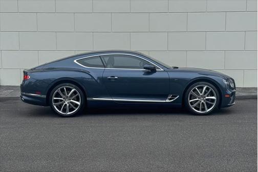 2020 Bentley Continental GT V8