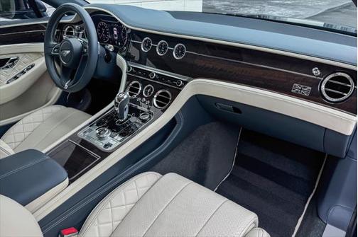 2020 Bentley Continental GT V8