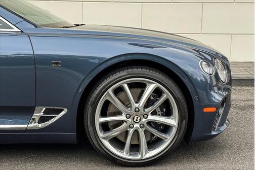 2020 Bentley Continental GT V8 First Edition
