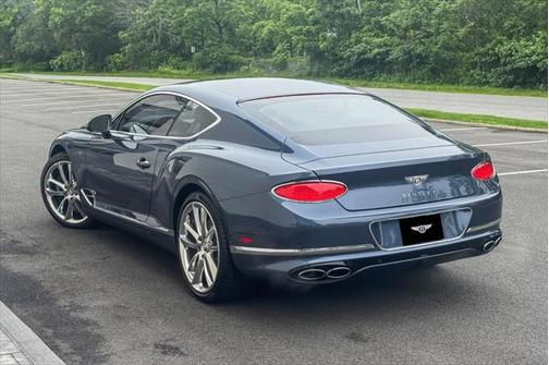 2020 Bentley Continental GT V8
