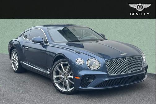 2020 Bentley Continental GT V8