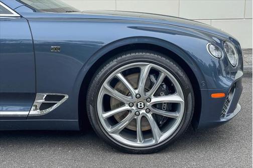 2020 Bentley Continental GT V8