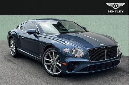 2020 Bentley Continental GT V8 First Edition