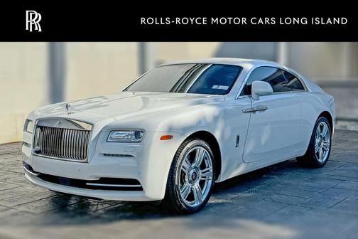 2018 Rolls-Royce Wraith Coupe