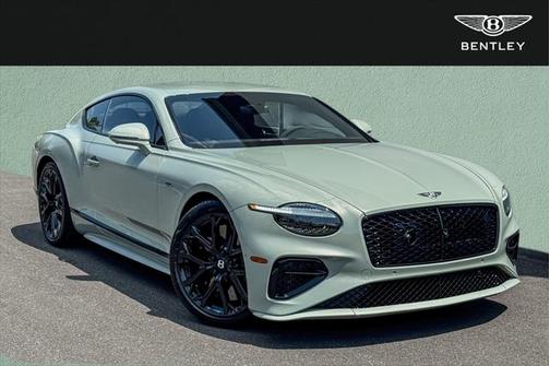 2025 Bentley Continental GT Speed