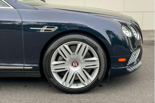 2017 Bentley Continental GT V8