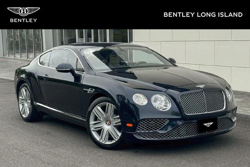 2017 Bentley Continental GT V8 S