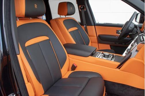 2024 Rolls-Royce Cullinan SUV