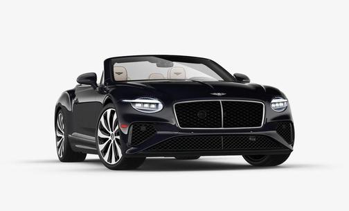 2026 Bentley Continental GT V8