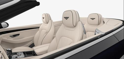 2026 Bentley Continental GT V8