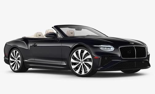 2026 Bentley Continental GT V8
