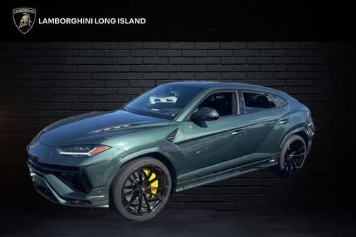 2024 Lamborghini Urus S
