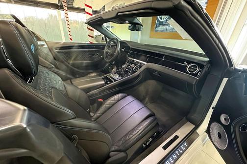 2022 Bentley Continental GT V8