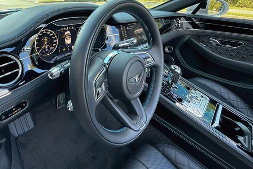 2022 Bentley Continental GT V8