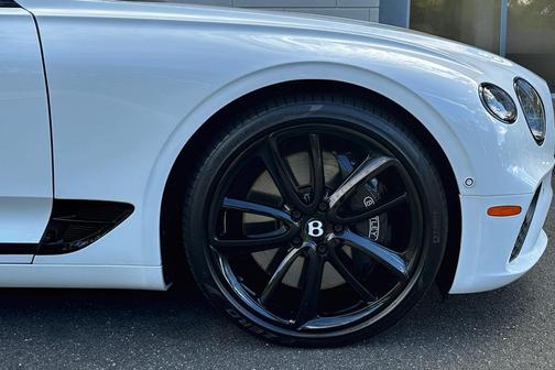 2022 Bentley Continental GT V8