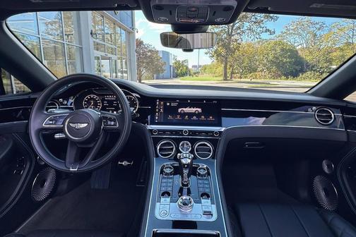 2022 Bentley Continental GT V8