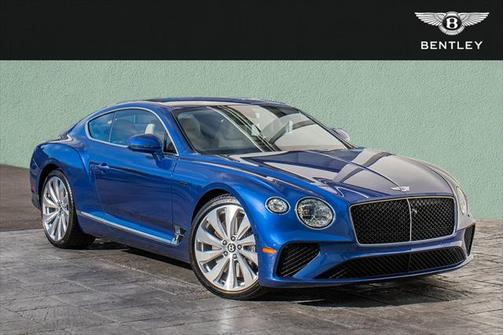 2024 Bentley Continental GT V8 Edition 8
