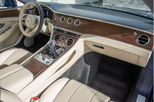2024 Bentley Continental GT V8 Edition 8