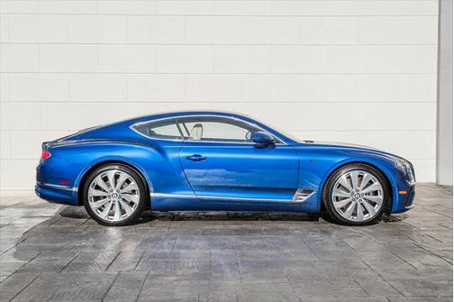 2024 Bentley Continental GT V8 Edition 8