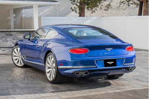 2024 Bentley Continental GT V8 Edition 8