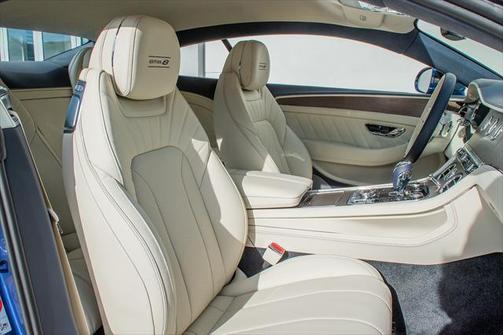 2024 Bentley Continental GT V8 Edition 8