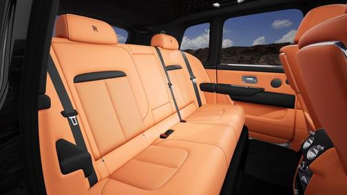 2025 Rolls-Royce Cullinan Series II