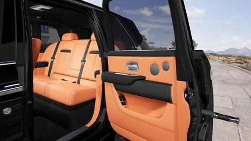 2025 Rolls-Royce Cullinan Series II