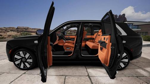 2025 Rolls-Royce Cullinan Series II