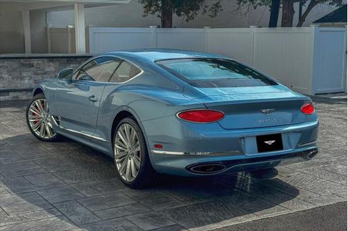 2023 Bentley Continental GT Speed
