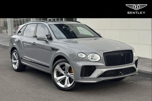2025 Bentley Bentayga V8
