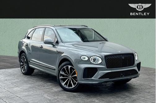 2025 Bentley Bentayga V8