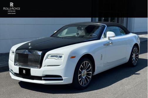 2019 Rolls-Royce Dawn Convertible