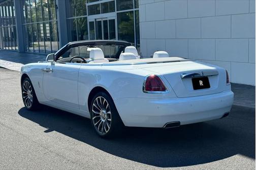 2019 Rolls-Royce Dawn Convertible