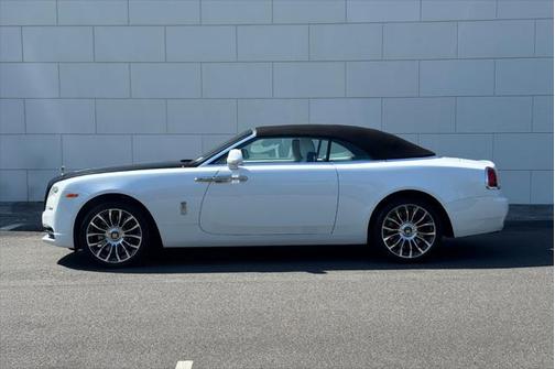 2019 Rolls-Royce Dawn Convertible