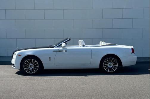 2019 Rolls-Royce Dawn Convertible