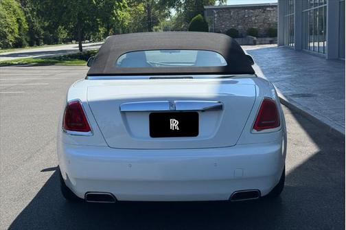 2019 Rolls-Royce Dawn Convertible
