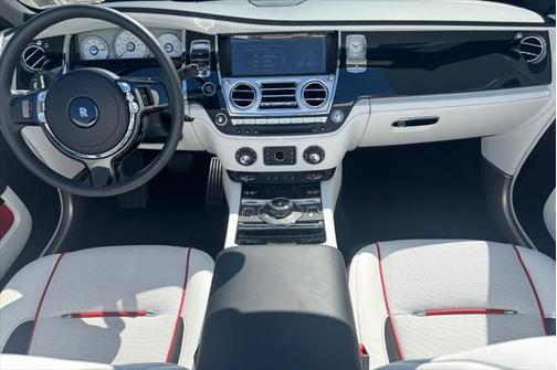 2019 Rolls-Royce Dawn Convertible
