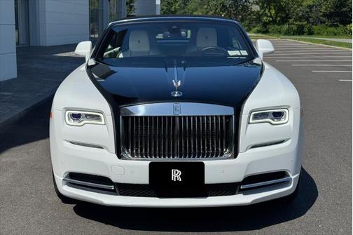 2019 Rolls-Royce Dawn Convertible