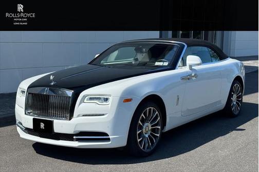 2019 Rolls-Royce Dawn Convertible