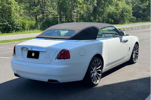 2019 Rolls-Royce Dawn Convertible