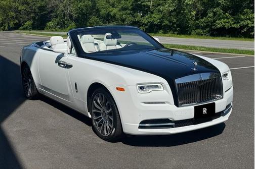 2019 Rolls-Royce Dawn Convertible